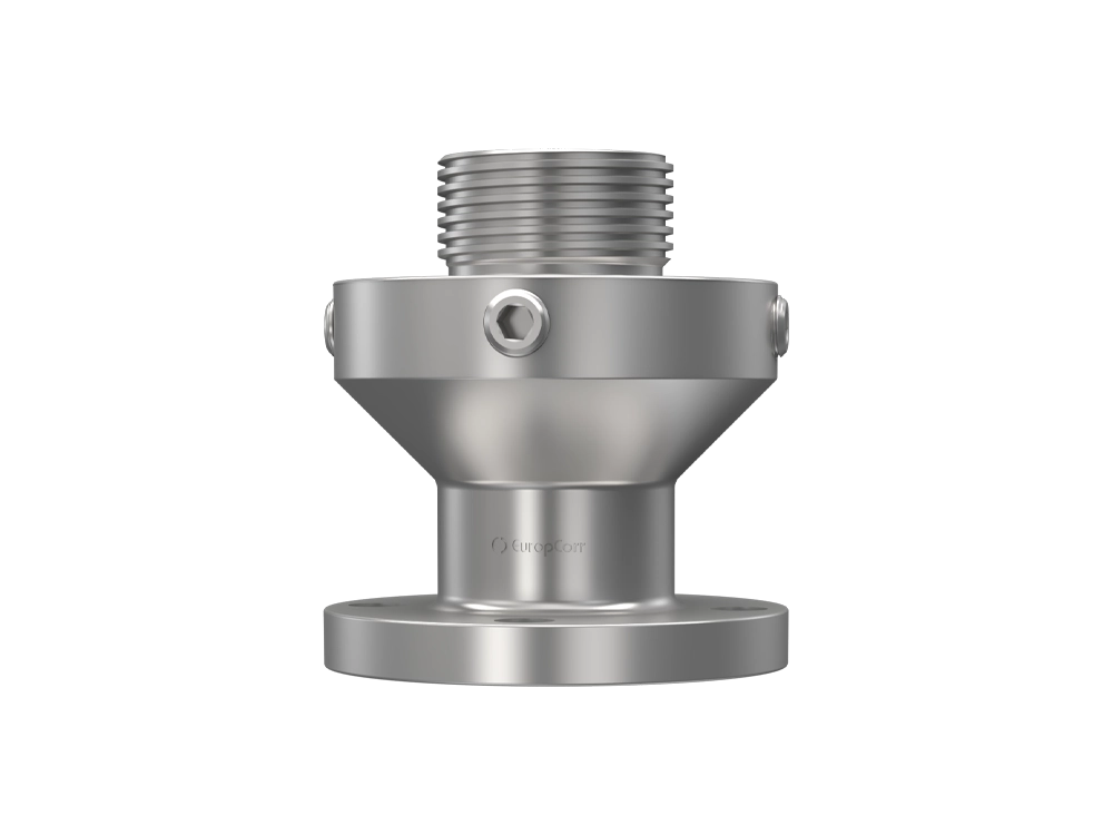 Hydraulic Access Fitting Flanged