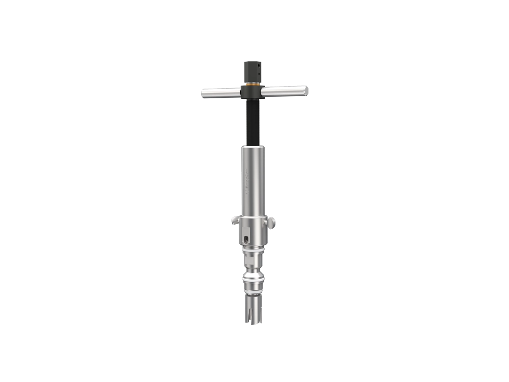 Hydraulic Hot Tap Tool